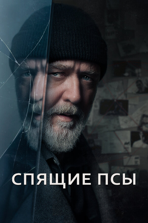 Спящие псы постер - смотреть онлайн